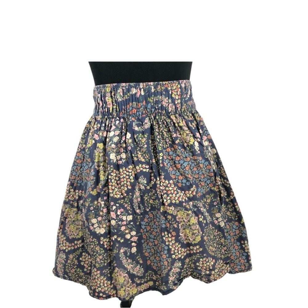 H&M floral skirt
